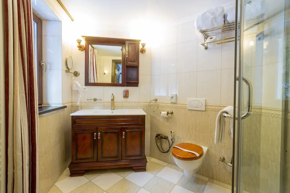 SPA Hotel Zámek Lužec - Général