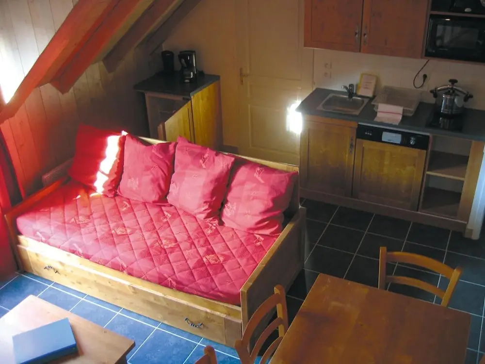 Afficher la photo 6 — Résidence Lagrange Vacances Les Arolles