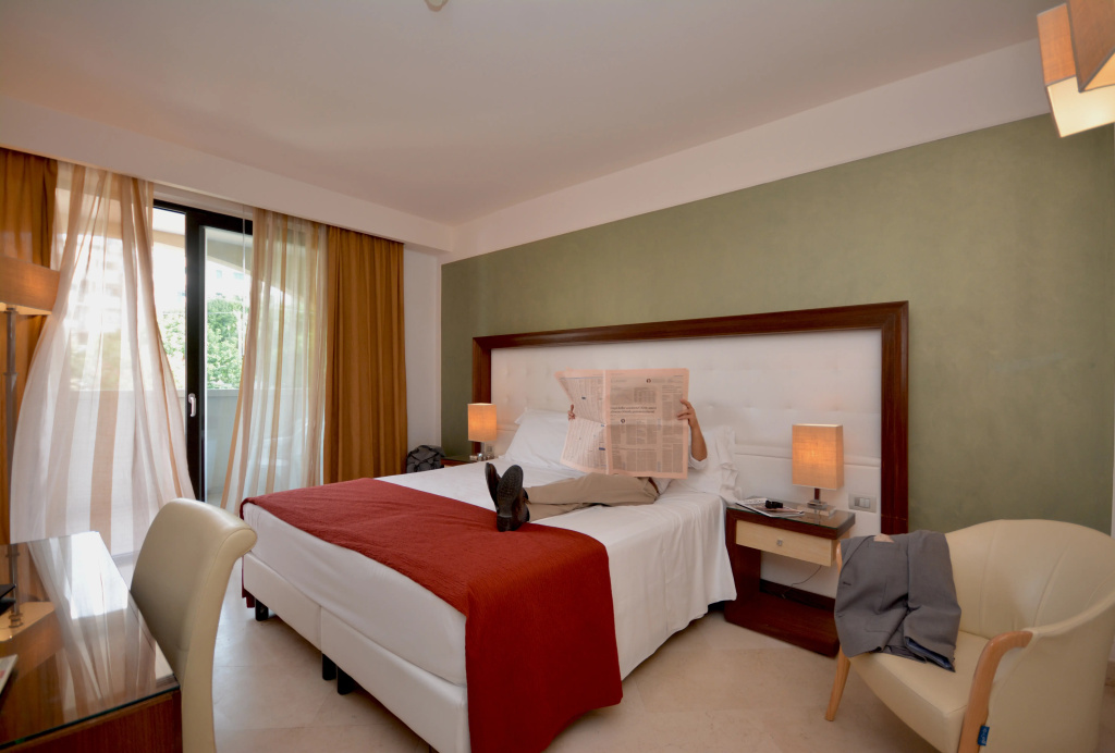Hotel Vittoria Resort Pool & Spa - Général