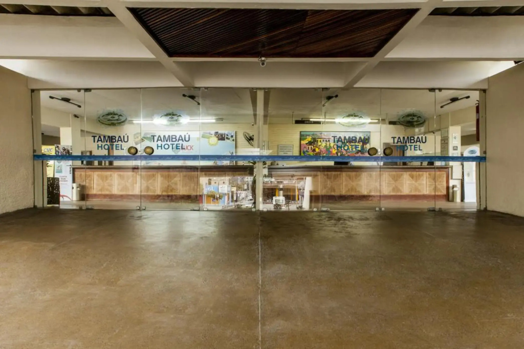 Tambaú Hotel - Général