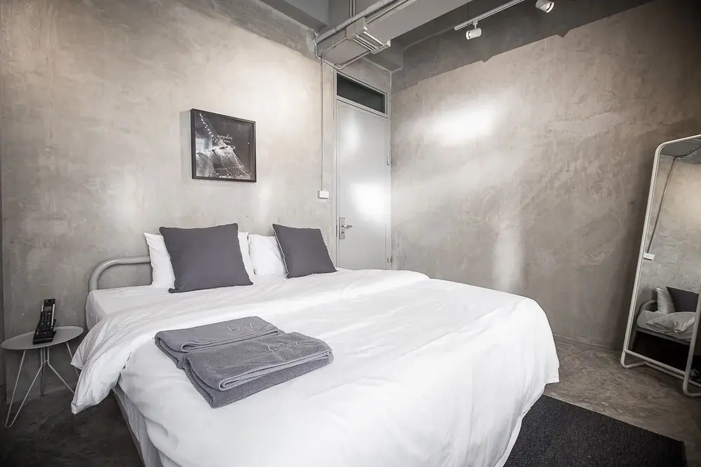 Семейный номер Standard в 2W Bed & Breakfast Bangkok