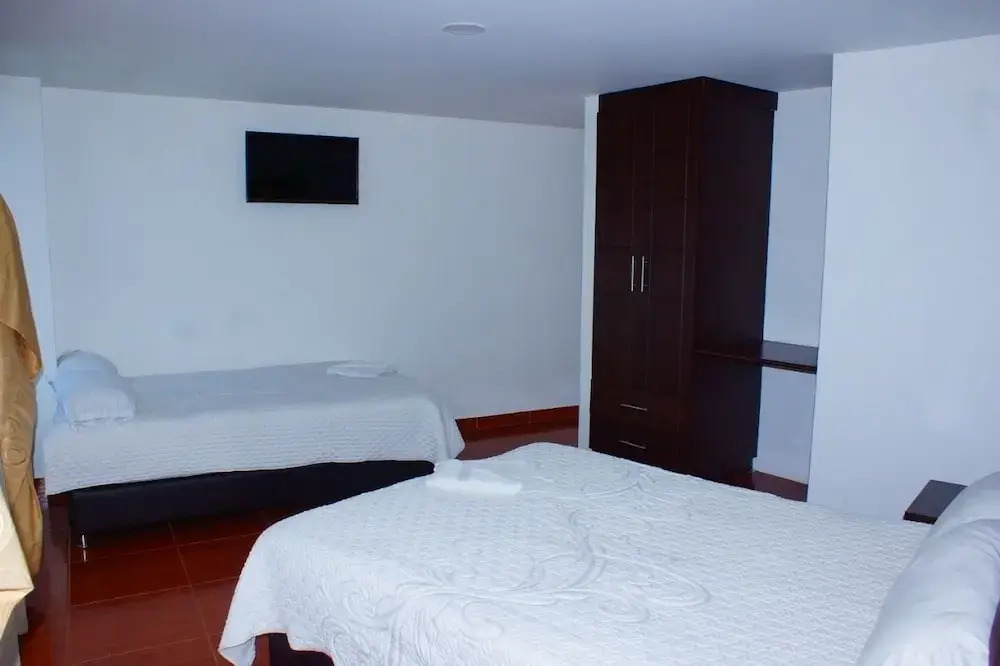 Hotel Paradise — фото 5