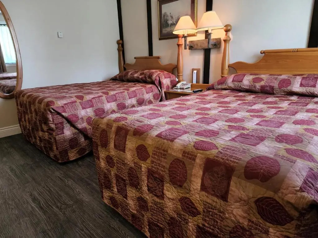 McIntosh Country Inn & Conference Centre in Canada - Chambres