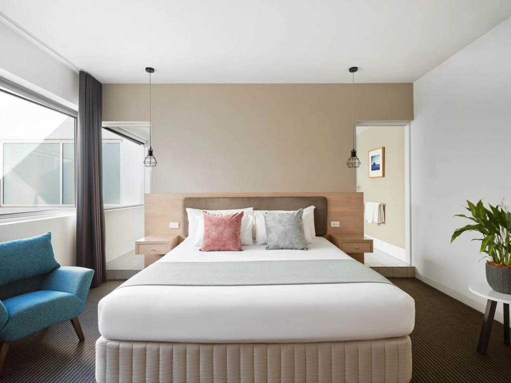 Novotel St Kilda - Général