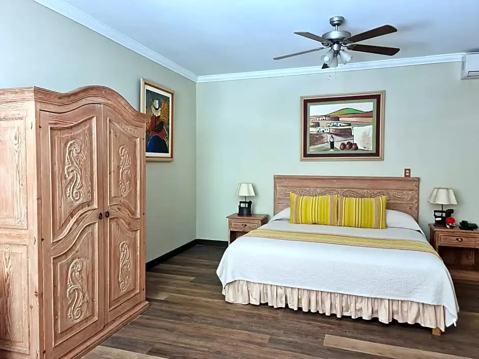 Antigua Miraflores Hotel - Chambres
