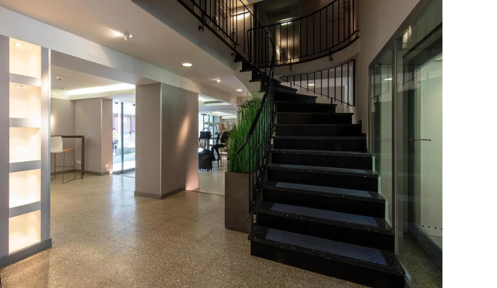 Royal Hotel Zurich - Général