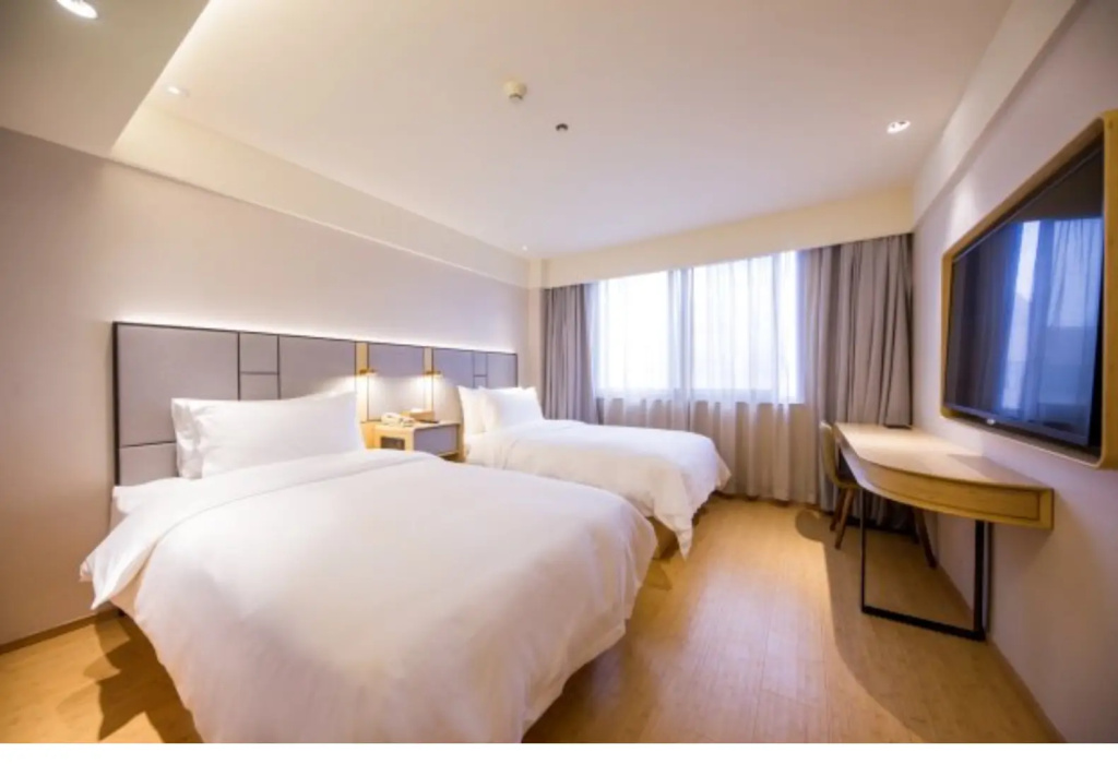 JI Hotel Qingdao Xianggang Zhong Road - Chambres
