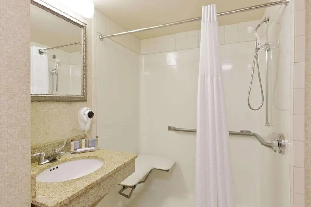 Wingate by Wyndham Charlotte Airport I-85/I-485 - Chambres