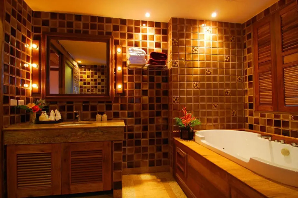 Andamania Beach Resort - Chambres