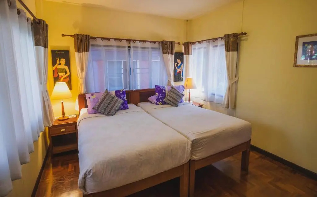 Joy's House - Chambres