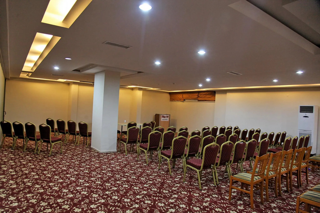 Kahya Hotel - Général