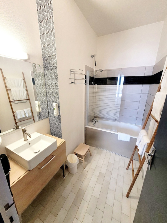 Citotel Atlantic Hotel - Chambres