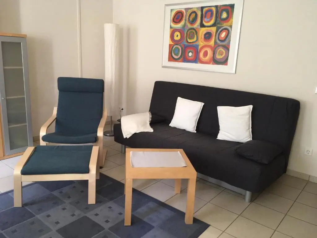 1 Bedroom Apartment