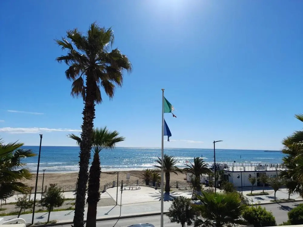 Residence Le Palme - Chambres