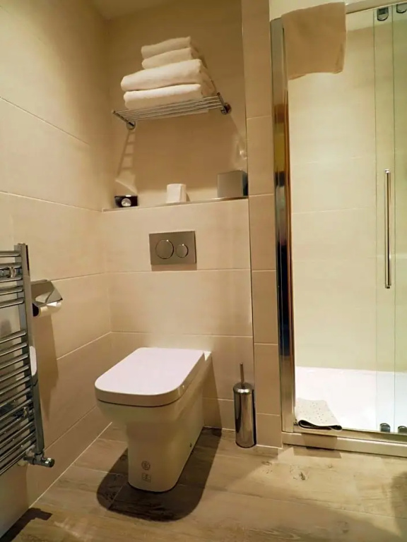 The Cabarfeidh Hotel - Chambres