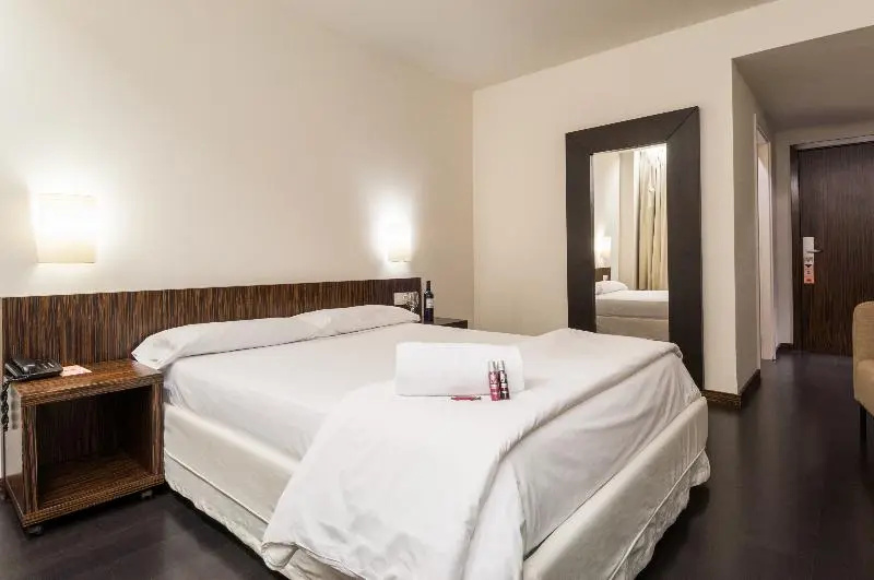Hotel ETH Rioja - Chambres