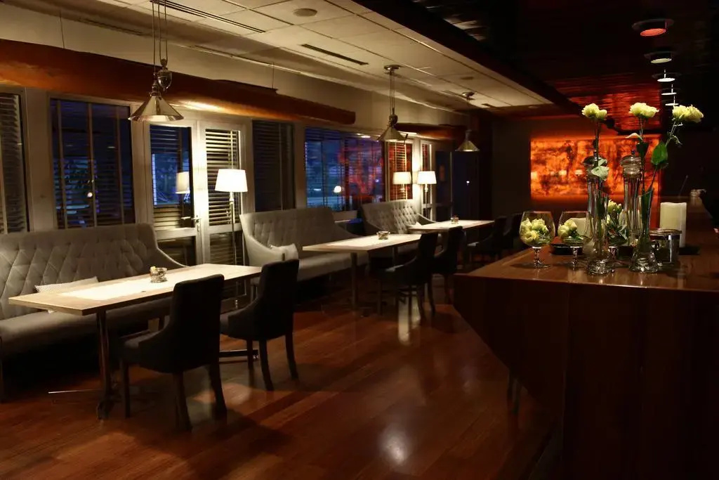 Omega Hotel - Général