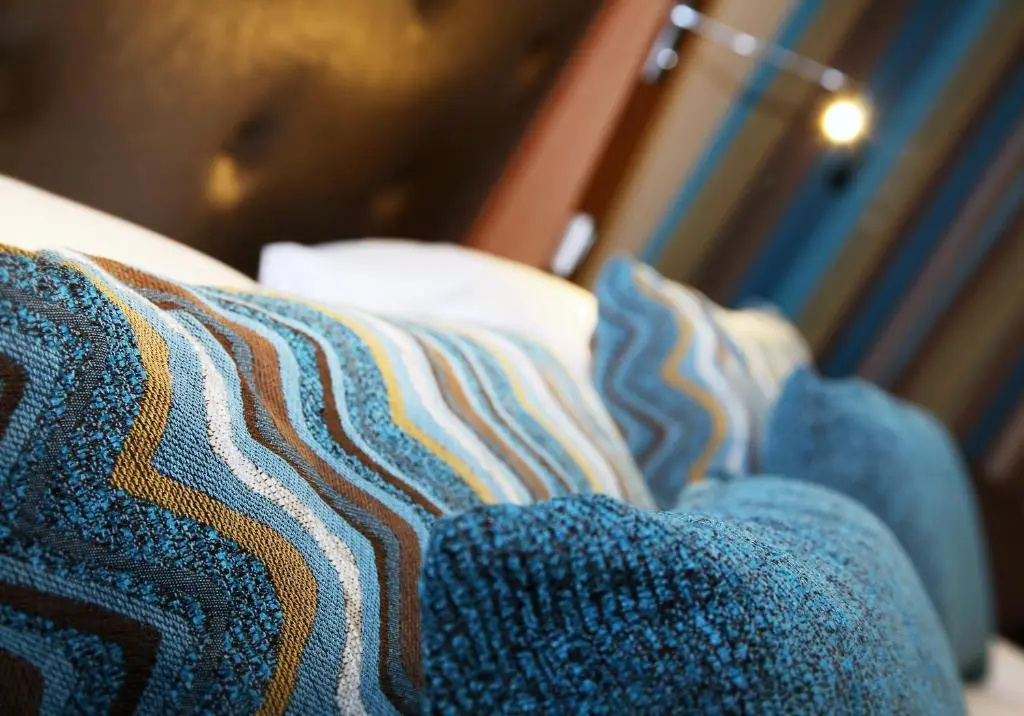 Hotel Vallonia - Chambres
