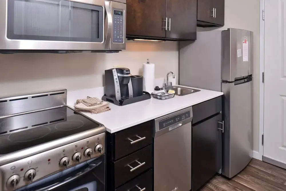 TownePlace Suites by Marriott Gillette - Chambres