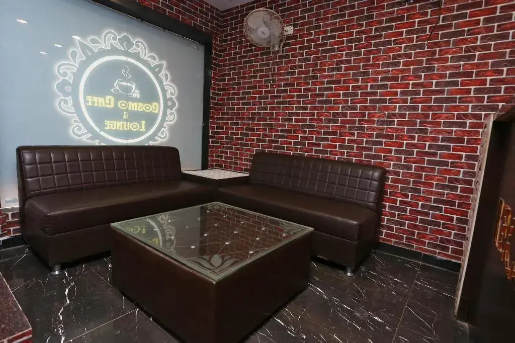 Redstone by OYO Rooms