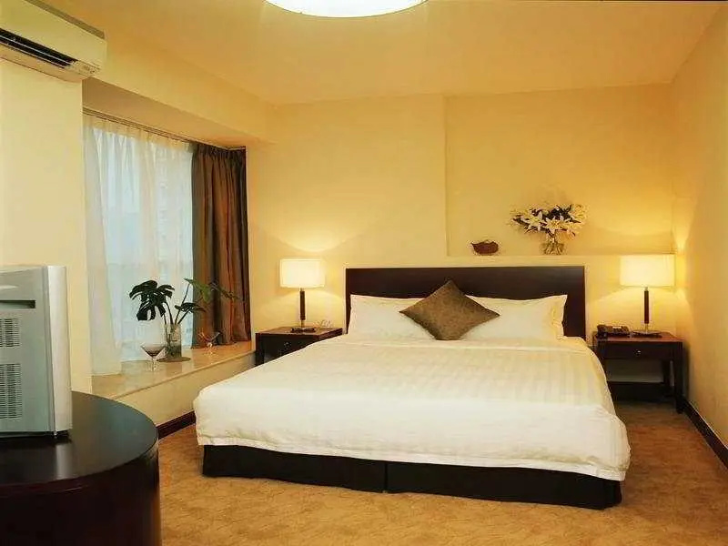 Springdale Serviced Residence Guangzhou - Chambres