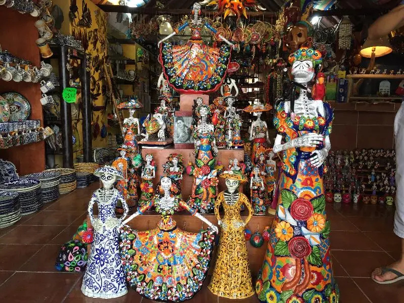 In the Heart of Tulum Town - Général