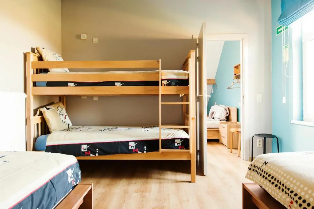 Hoevehotel Ronse - Chambres