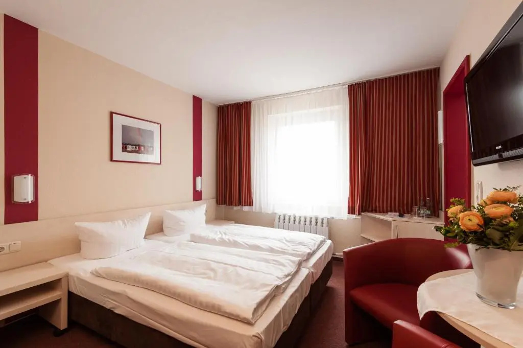 Panorama Hotel Bansin - Chambres