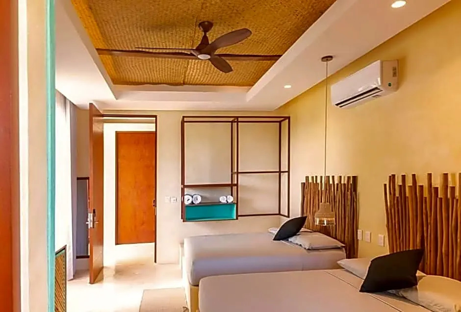 Deluxe room with balcony