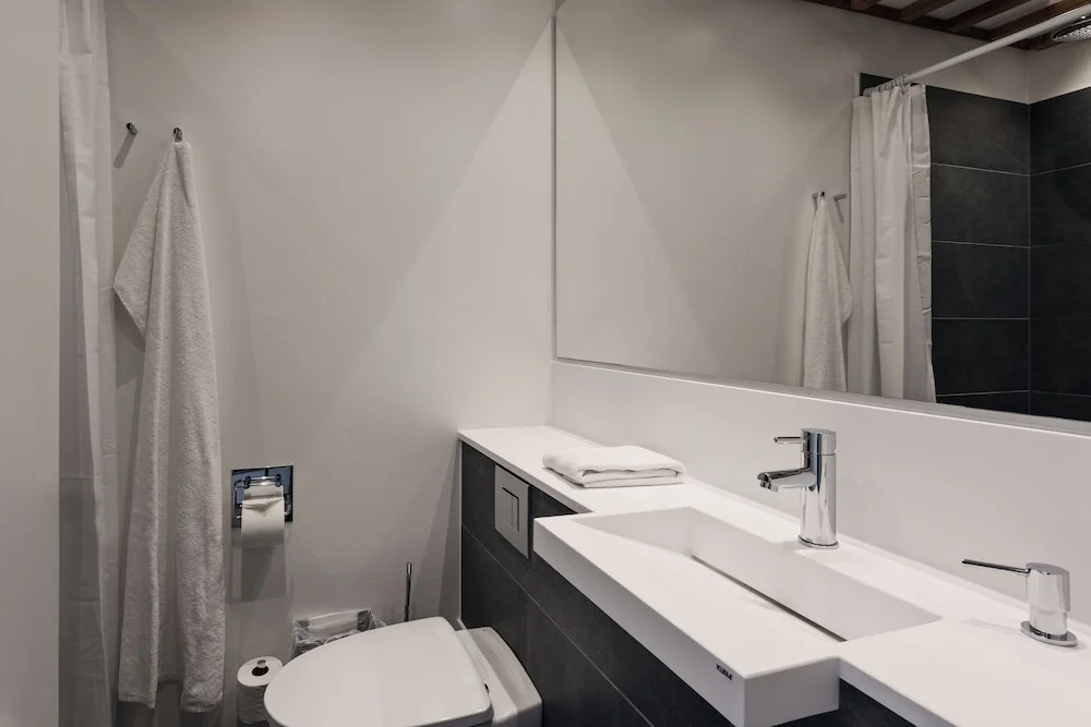 Konventum Konferencecenter - Chambres