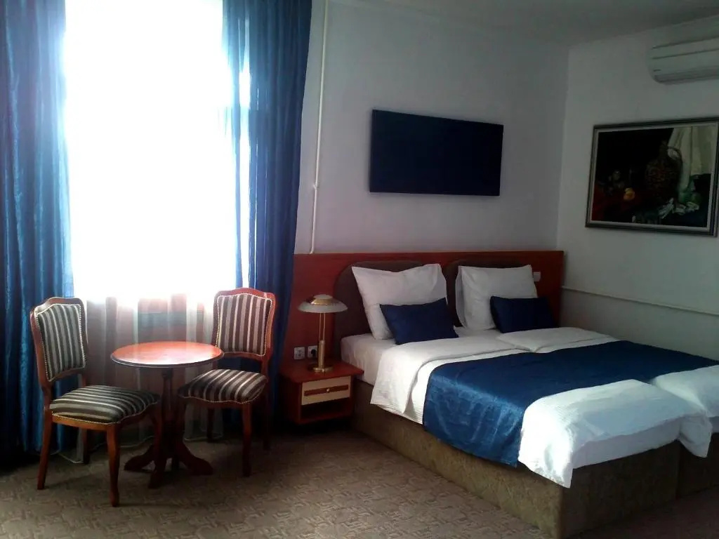 Standard Double room (twin beds)