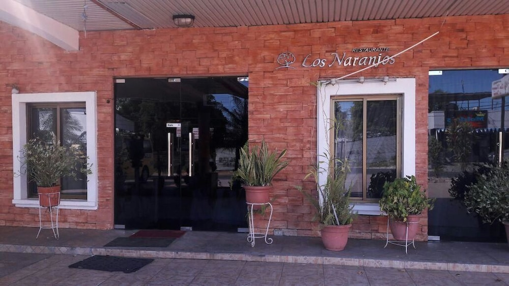 Hotel Los Rivera