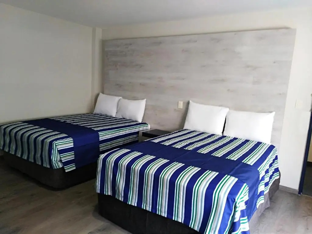 Superior Double room (twin beds)