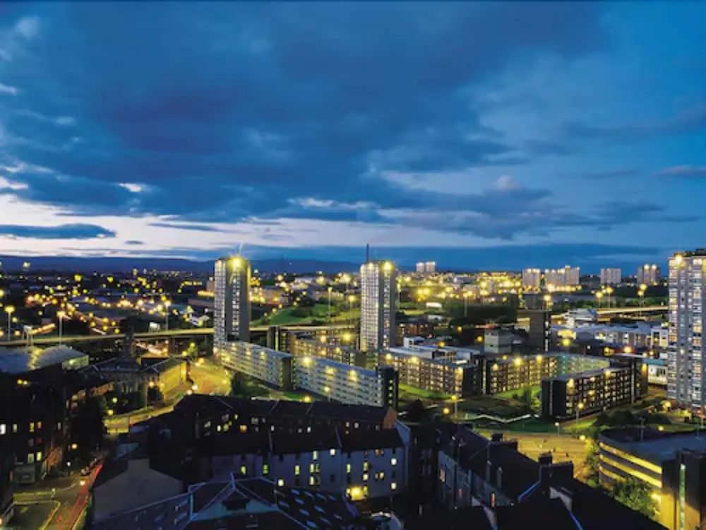 Glasgow Lofts - Chambres
