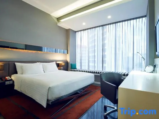 Quincy Hotel Singapore by Far East Hospitality - Chambres