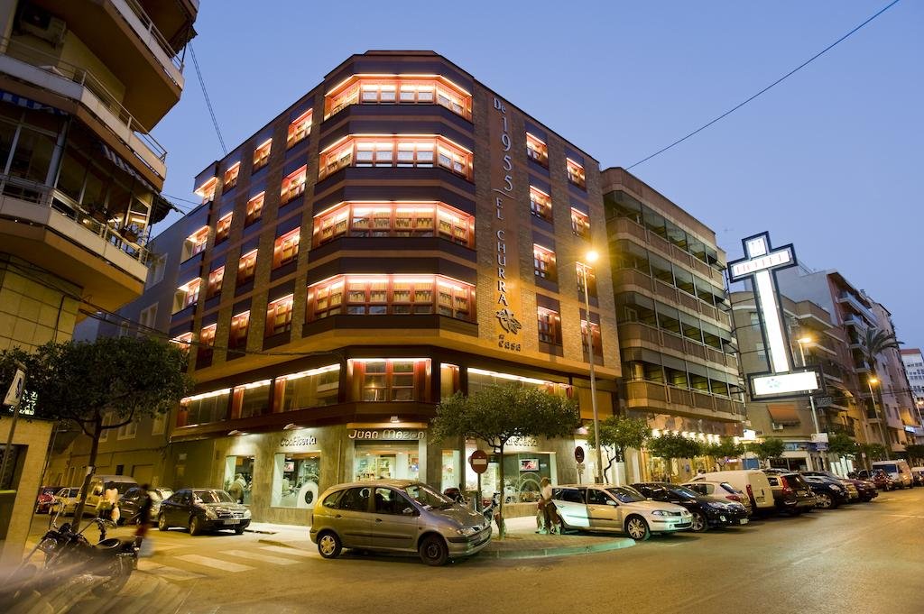 Hotel El Churra image