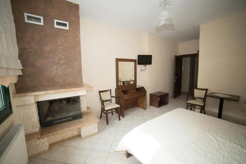 Hotel Galaxias - Chambres