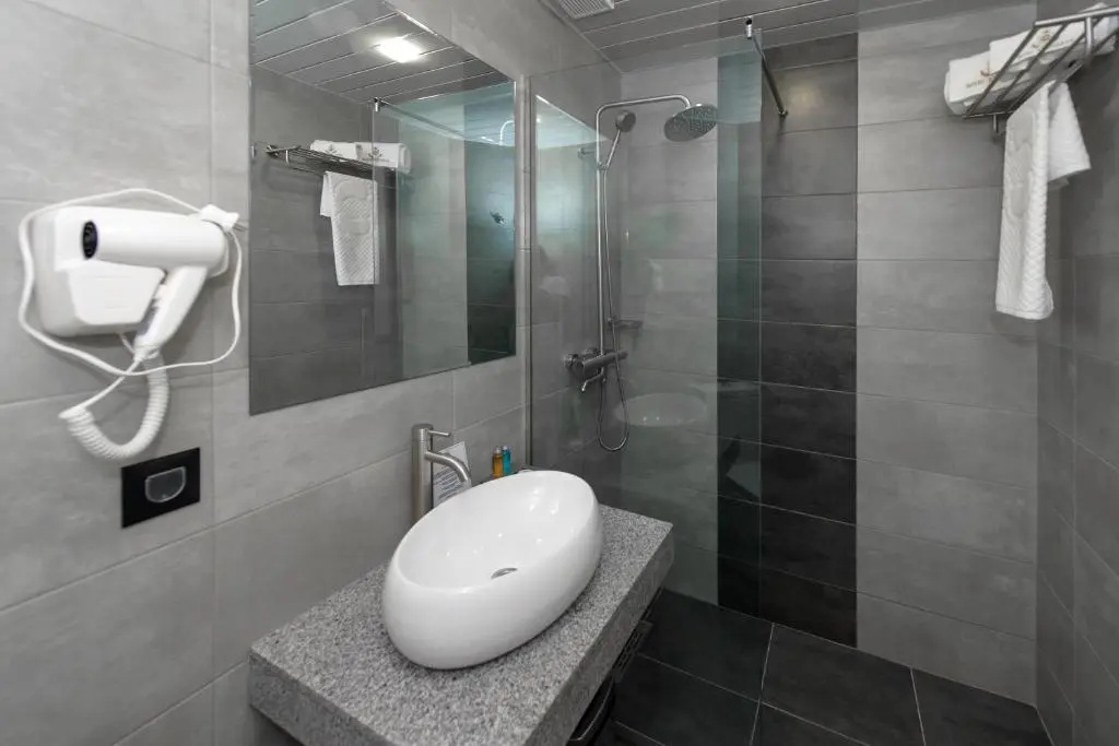 Hotel Kirovakan - Chambres