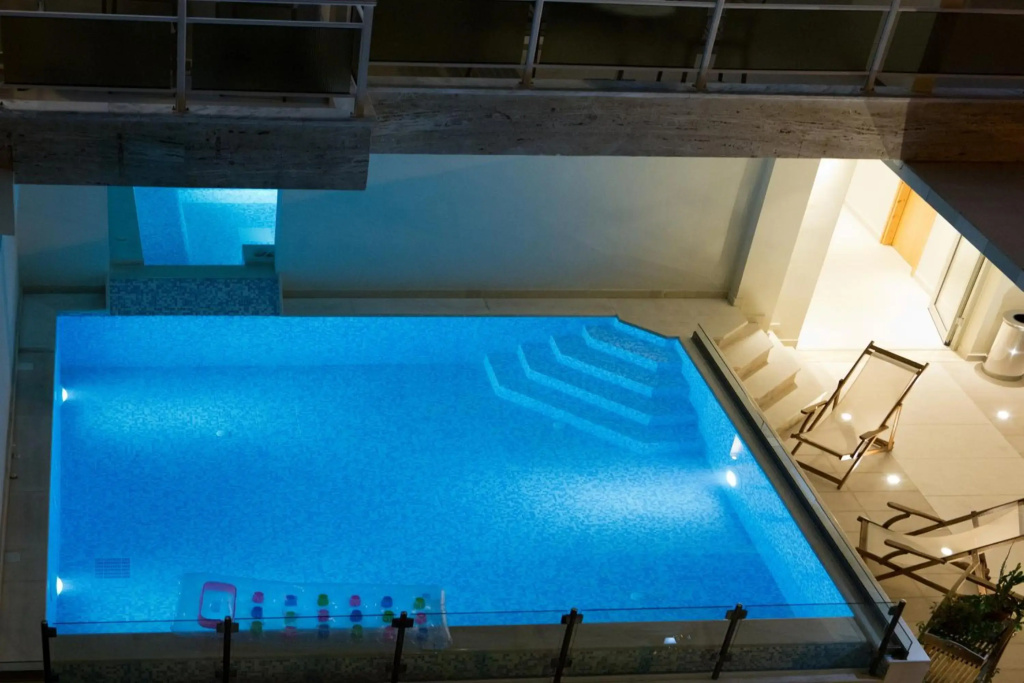 Grand TheoNi Boutique Hotel & Spa - фото 17