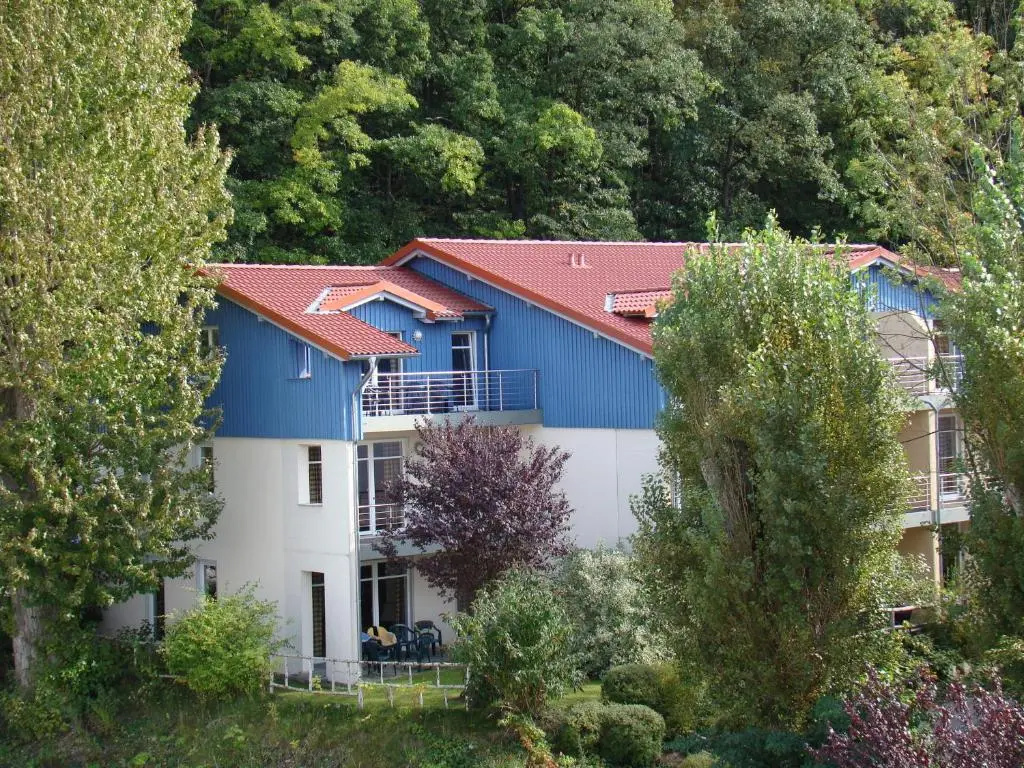 Hasseröder Ferienpark - Chambres