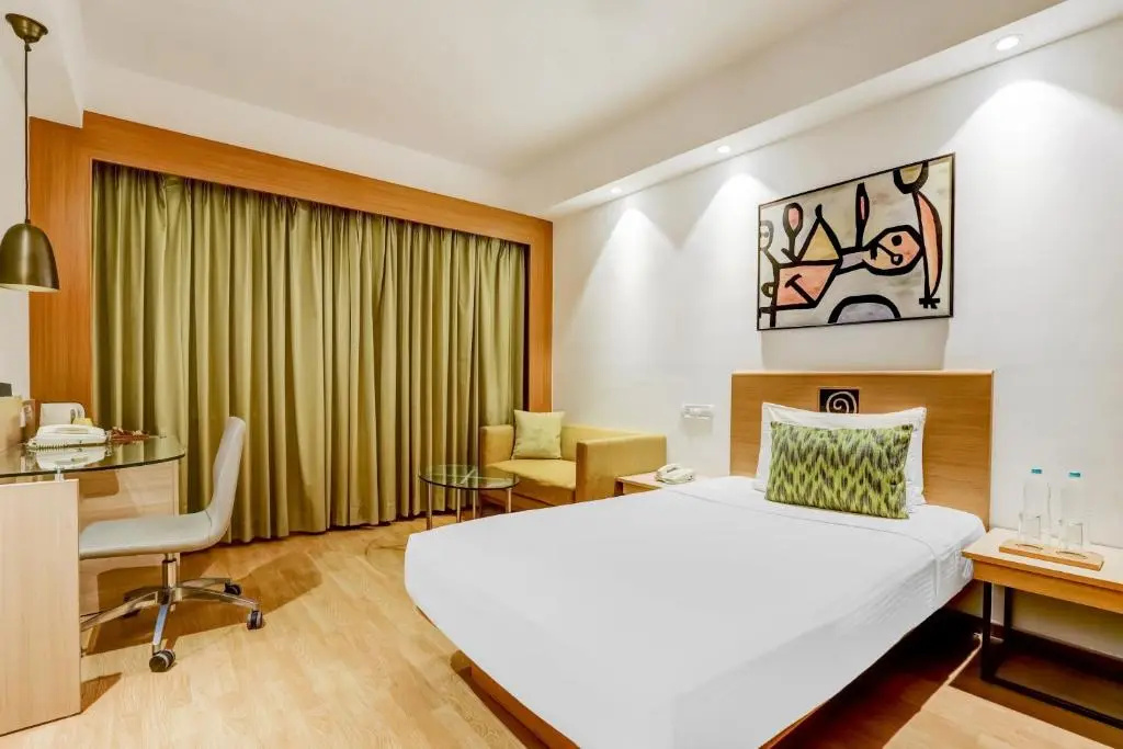 Lemon Tree Hotel, Ahmedabad - Chambres