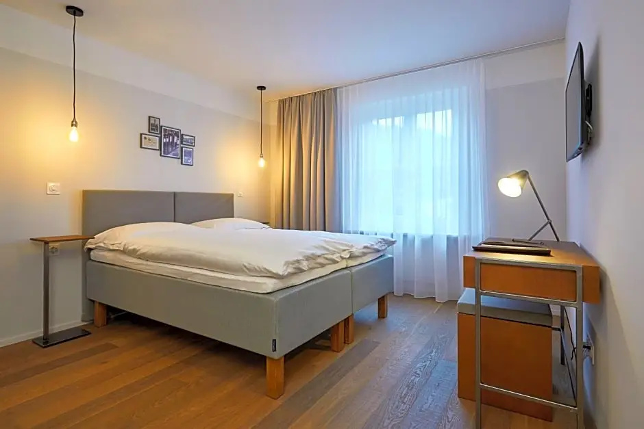 Hotel Chartreuse - Chambres