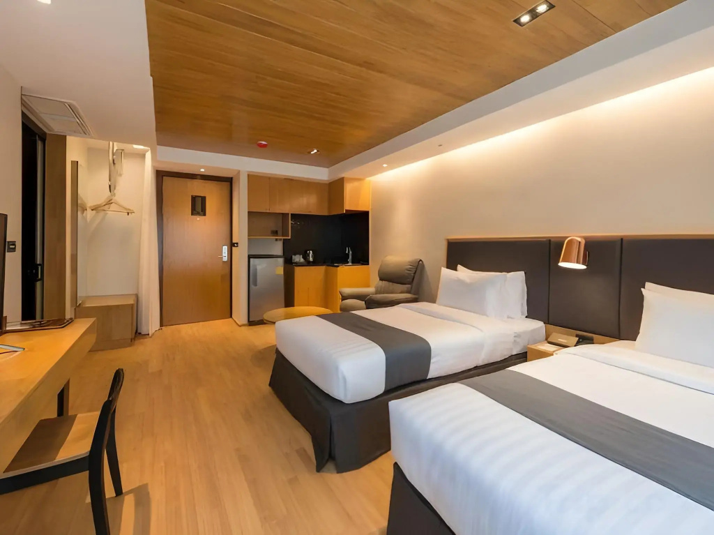 Asana Hotel & Residence — фото