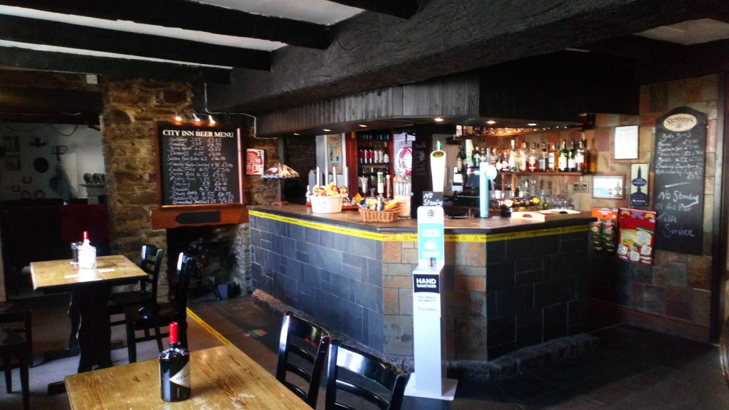 The City Inn - Chambres