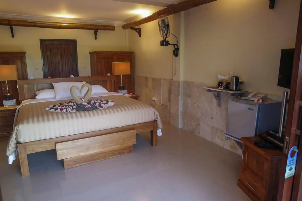 Rinjani Lodge - Général