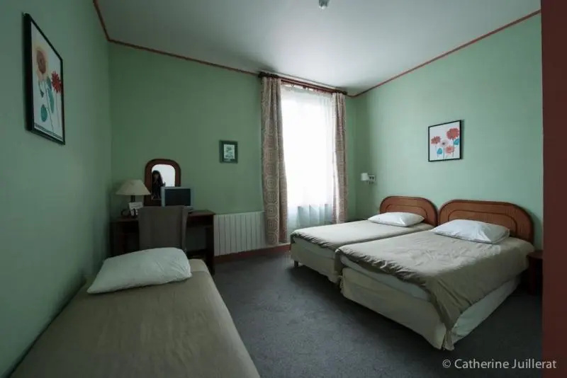 Standard Double room (twin beds)