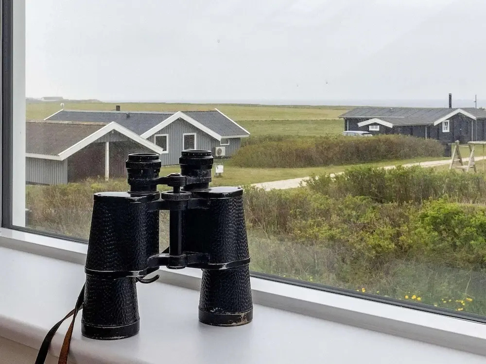 Cozy Holiday Home in Lokken near Sea