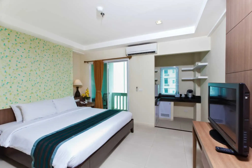 Sunday Platinum Suites - Chambres