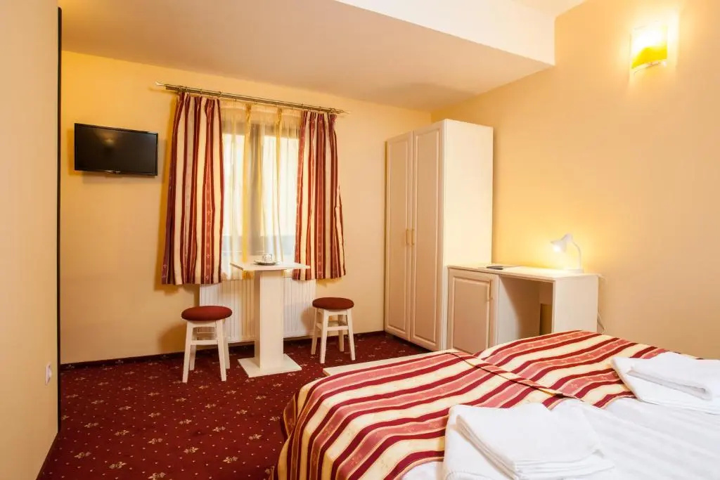 Hotel Extravagance - Chambres