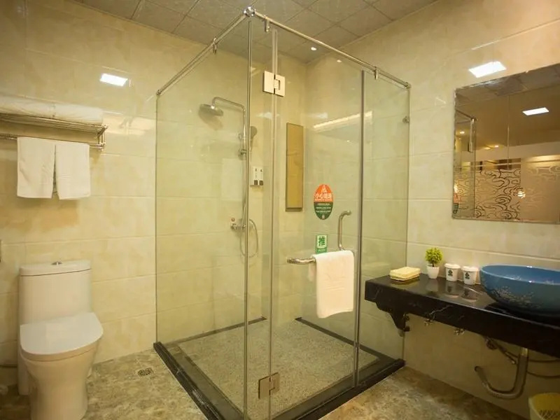 GreenTree Alliance GuangDong ChaoZhou Jinlong Building Hotel - Chambres